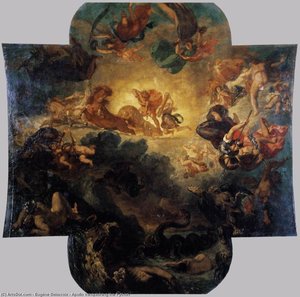 Untitled — Евген Делакруа