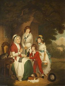 A Bottle Of Wine — William Redmore Bigg