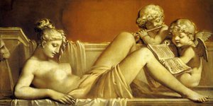 The Noon — Pierre-paul Prud'hon