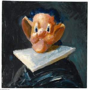 Lord Jim — George Condo