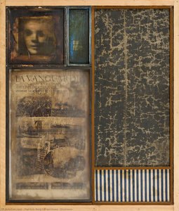 Fracciones (divisions) — Patricio Reig