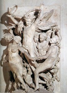 Dance — Jean-baptiste Carpeaux