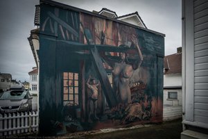 Wiches Of Wiches — Milagros Correch