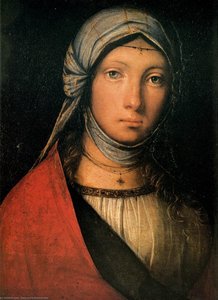 Gypsy Girl — Boccaccio Boccaccino