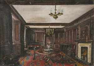 The Old Bursary — Cyril Norman Hinshelwood
