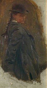Miss Deakins — Joseph Syddall