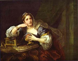 Sigismonda — William Hogarth