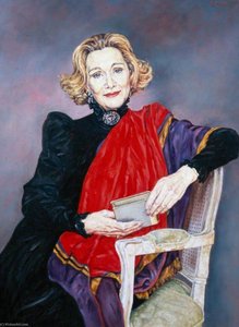 Siân Phillips (b.1933) — David Griffiths
