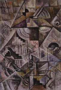 Untitled — Казимир Малевич