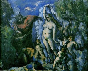 Untitled (6213) — Paul Cézanne