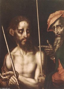 Ecce Homo — Luis De Morales