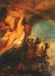 Life's Illusions — George Frederic Watts