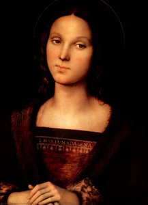 St. Mary Magdalene — Vannucci Pietro (le Perugin)