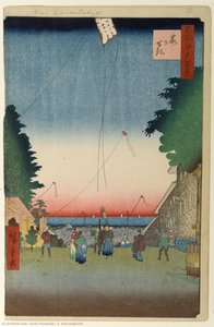 2. Kasumigaseki — Ando Hiroshige