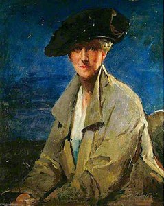 Mary Stormont — George James Coates