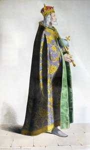 Vladislav Ii — Josef Kriehuber