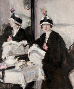 Reflections — Francis Campbell Bolleau Cadell
