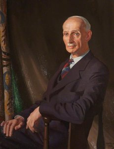 Sir Alexander Macgregor (1881–1965) — William Oliphant Hutchison