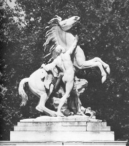 Horse Tamer From Marly-le-roi (10) — Guillaume Coustou (yaşlı)
