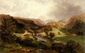Pont Y Pant And The Lledr Valley — James Peel