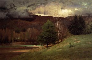 Kearsarge Village — George Innes