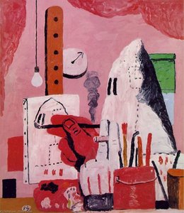 The Studio — Philip Guston