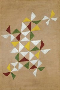 Pinwheel — Alfredo Volpi