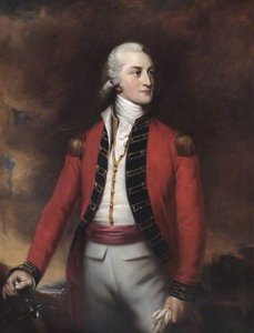 Major General John Gaspard Le Marchant, First Governor General Of The Military College At High Wycombe — Henry James Haley