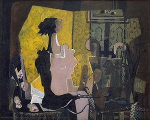 Untitled — Georges Braque