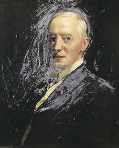John Angus Mackay — Mark Senior