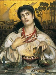 Medea — Anthony Frederick Augustus Sandys