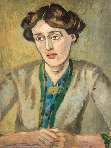 Virginia Woolf (1882–1941) — Roger Eliot Fry