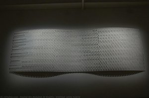 Untitled, White Hybrid — Rashid Bin Abdullah Al Khalifa