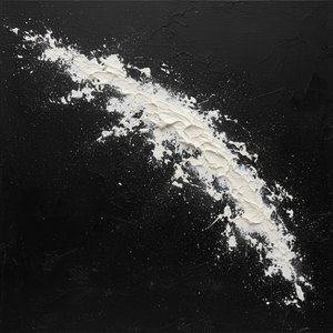 Ephemeral Fracture: A Monumental Study Of Kinetic White Impasto And Infinite Void — David Moreau