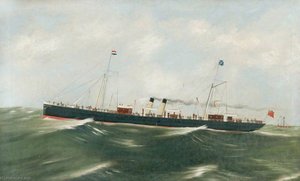 Ss 'norwich' — Alfred Jensen