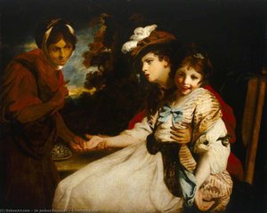 Untitled — Sir Joshua Reynolds