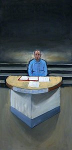 Raymond Beattie — Tom Hallifax