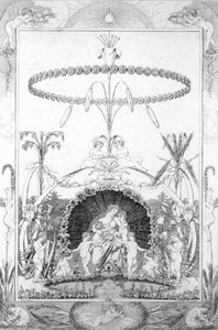 Czas Dnia: Świt — Philipp Otto Runge