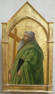 St. Andrew — Masaccio