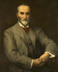 Alfred Pope (1842–1934) — Walter William Ouless