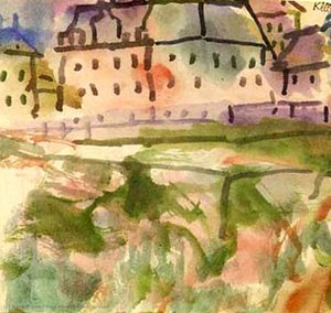 Historic Ground — Paul Klee