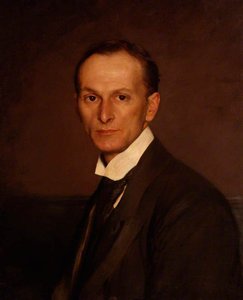 Marion Harry Spielmann — John Bacon