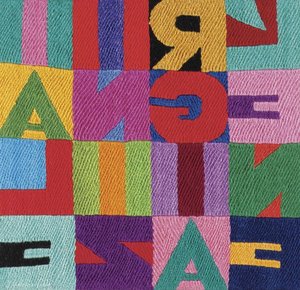 Untitled (185) — Alighiero E Boetti