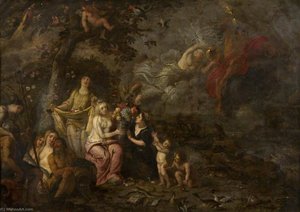 Jan Van Kessel The Elder