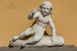 Cupido — Andrea Mantegna