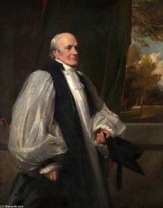 Charles Thomas Longley — Sir William Blake Richmond