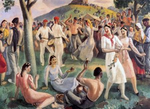 Basque Pilgrimage — აურელიო არტეტა