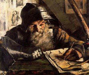 Goetz Von Berlichingen — Lovis Corinth