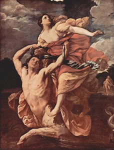 L'enlèvement De Déjanire — Reni Guido (le Guide)