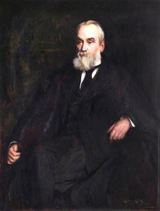 Dr John Hughlings Jackson — Lance Calkin